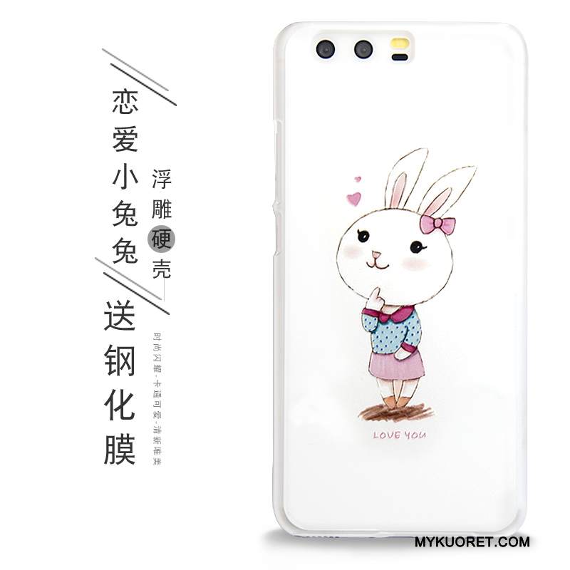 Kuori Huawei P10 Plus Kohokuviointi Kova Puhelimen Kuoret, Kotelo Huawei P10 Plus Suojaus Murtumaton Persoonallisuus