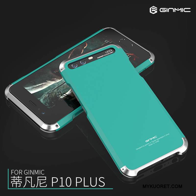Kuori Huawei P10 Plus Laukut Murtumaton Trendi, Kotelo Huawei P10 Plus Luova Persoonallisuus Kehys
