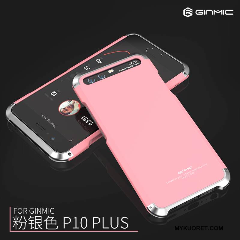 Kuori Huawei P10 Plus Laukut Murtumaton Trendi, Kotelo Huawei P10 Plus Luova Persoonallisuus Kehys