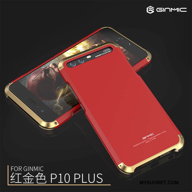 Kuori Huawei P10 Plus Laukut Murtumaton Trendi, Kotelo Huawei P10 Plus Luova Persoonallisuus Kehys