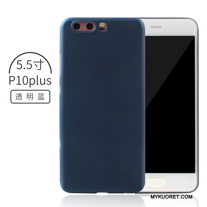 Kuori Huawei P10 Plus Laukut Pesty Suede Murtumaton, Kotelo Huawei P10 Plus Luova Ultra Kova