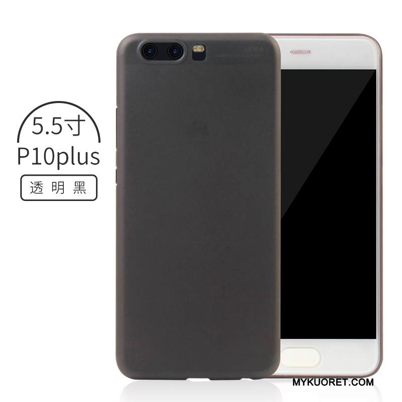 Kuori Huawei P10 Plus Laukut Pesty Suede Murtumaton, Kotelo Huawei P10 Plus Luova Ultra Kova