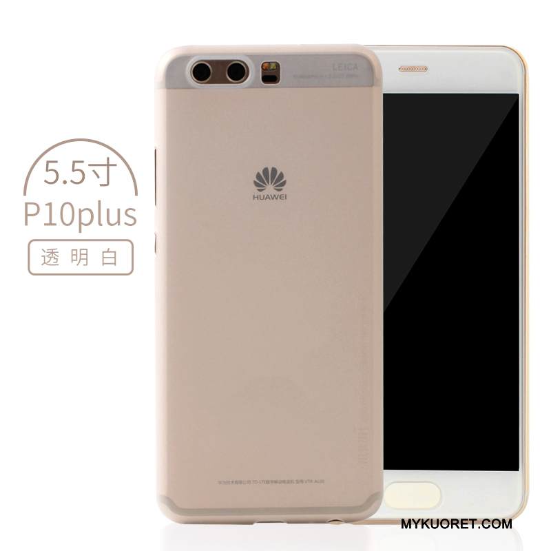 Kuori Huawei P10 Plus Laukut Pesty Suede Murtumaton, Kotelo Huawei P10 Plus Luova Ultra Kova
