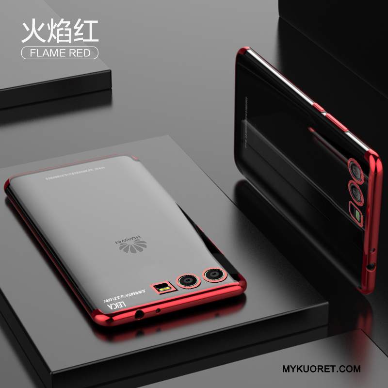 Kuori Huawei P10 Plus Laukut Puhelimen Kuoret Murtumaton, Kotelo Huawei P10 Plus Luova Ultra Trendi