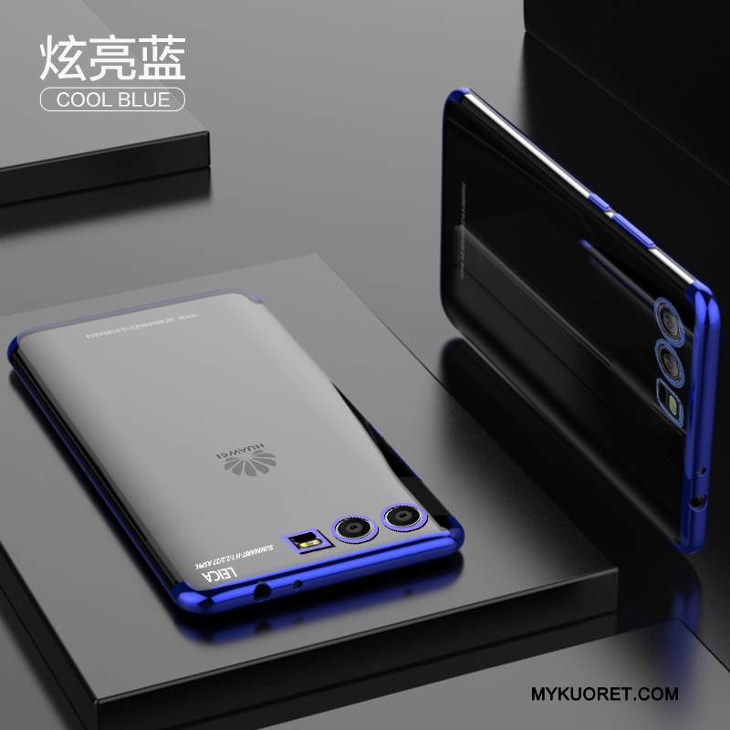 Kuori Huawei P10 Plus Laukut Puhelimen Kuoret Murtumaton, Kotelo Huawei P10 Plus Luova Ultra Trendi