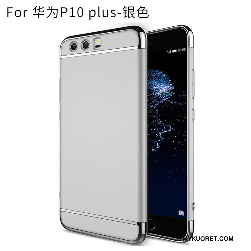 Kuori Huawei P10 Plus Luova Murtumaton Puhelimen Kuoret, Kotelo Huawei P10 Plus Laukut Persoonallisuus Kulta