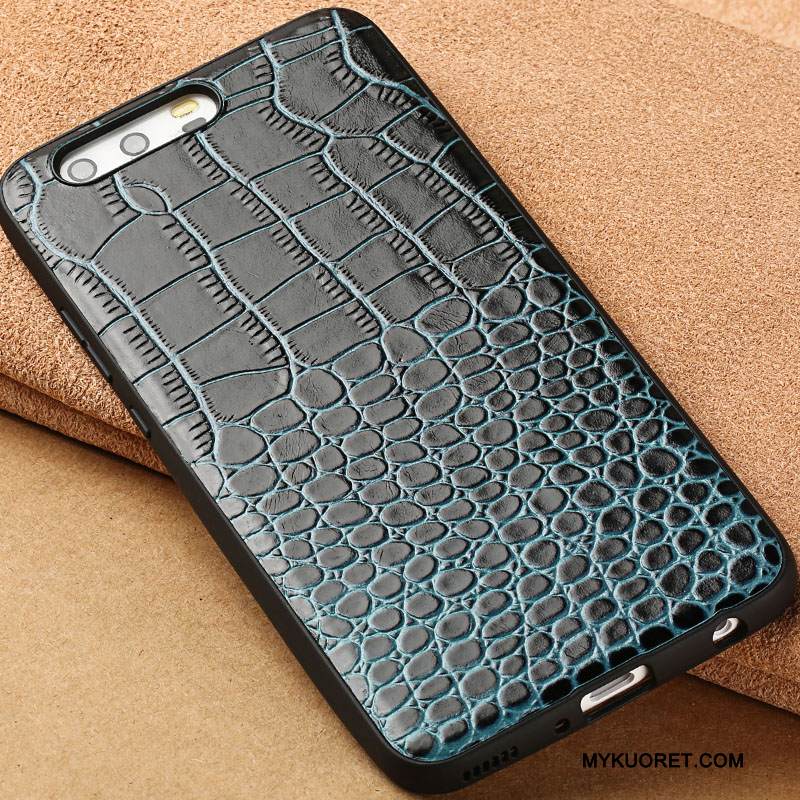 Kuori Huawei P10 Plus Luova Persoonallisuus Puhelimen Kuoret, Kotelo Huawei P10 Plus Laukut Musta