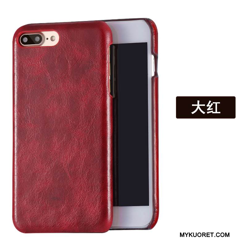 Kuori Huawei P10 Plus Nahka Muokata Puhelimen Kuoret, Kotelo Huawei P10 Plus Murtumaton Takakansi