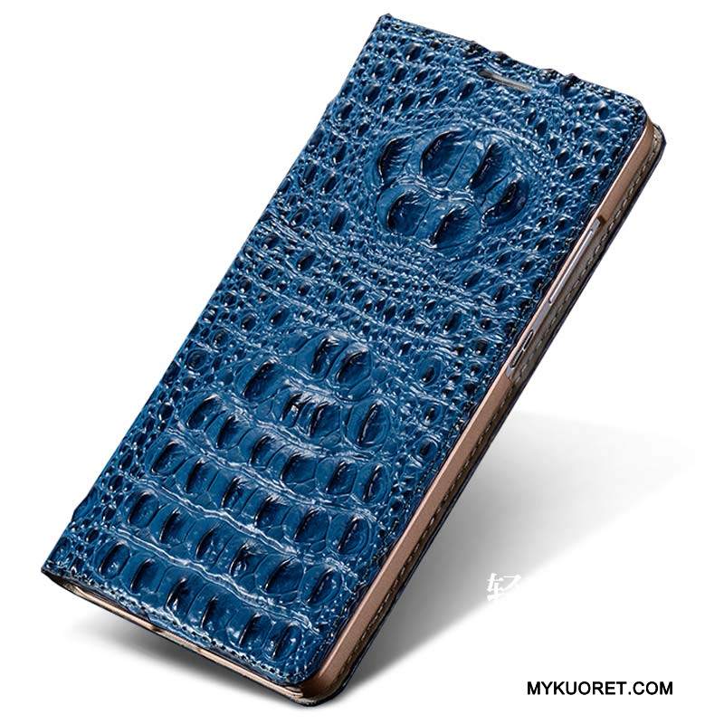 Kuori Huawei P10 Plus Nahka Punainen Murtumaton, Kotelo Huawei P10 Plus Kuoret Puhelimen Kuoret Muokata