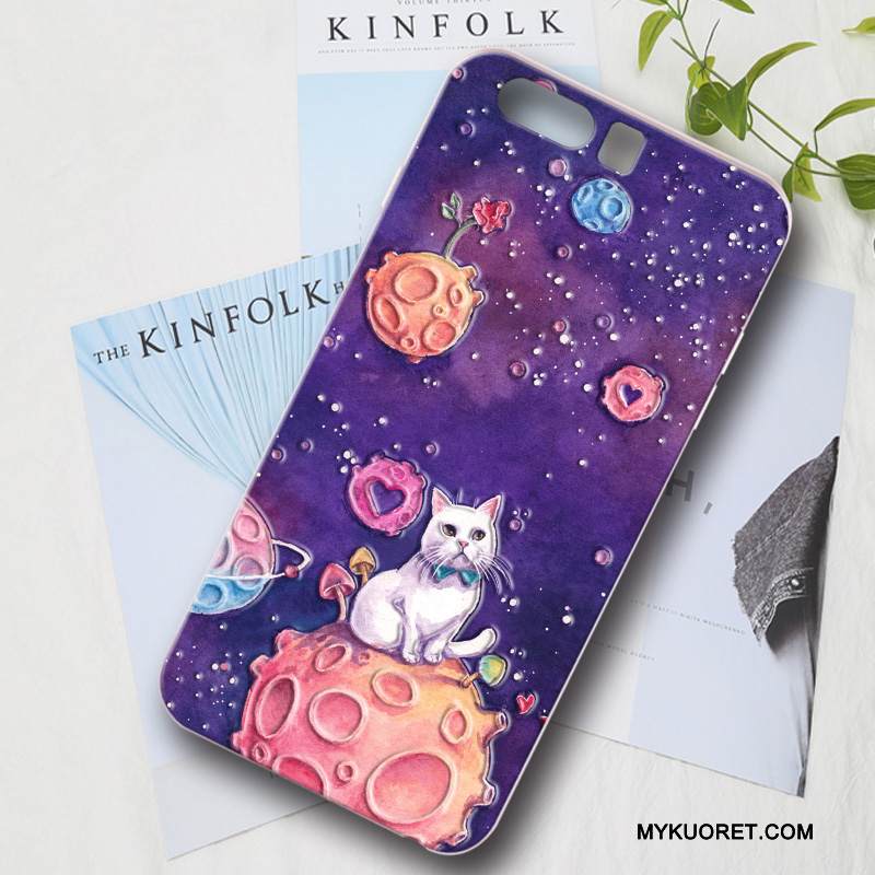 Kuori Huawei P10 Plus Sarjakuva Jauhe Murtumaton, Kotelo Huawei P10 Plus Suojaus Puhelimen Kuoret