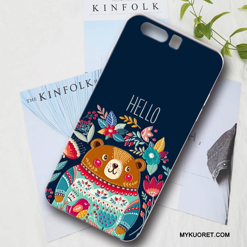 Kuori Huawei P10 Plus Sarjakuva Jauhe Murtumaton, Kotelo Huawei P10 Plus Suojaus Puhelimen Kuoret