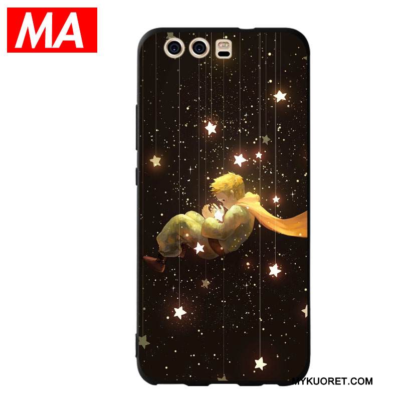 Kuori Huawei P10 Plus Sarjakuva Rakastunut Puhelimen Kuoret, Kotelo Huawei P10 Plus Suojaus Net Red 说