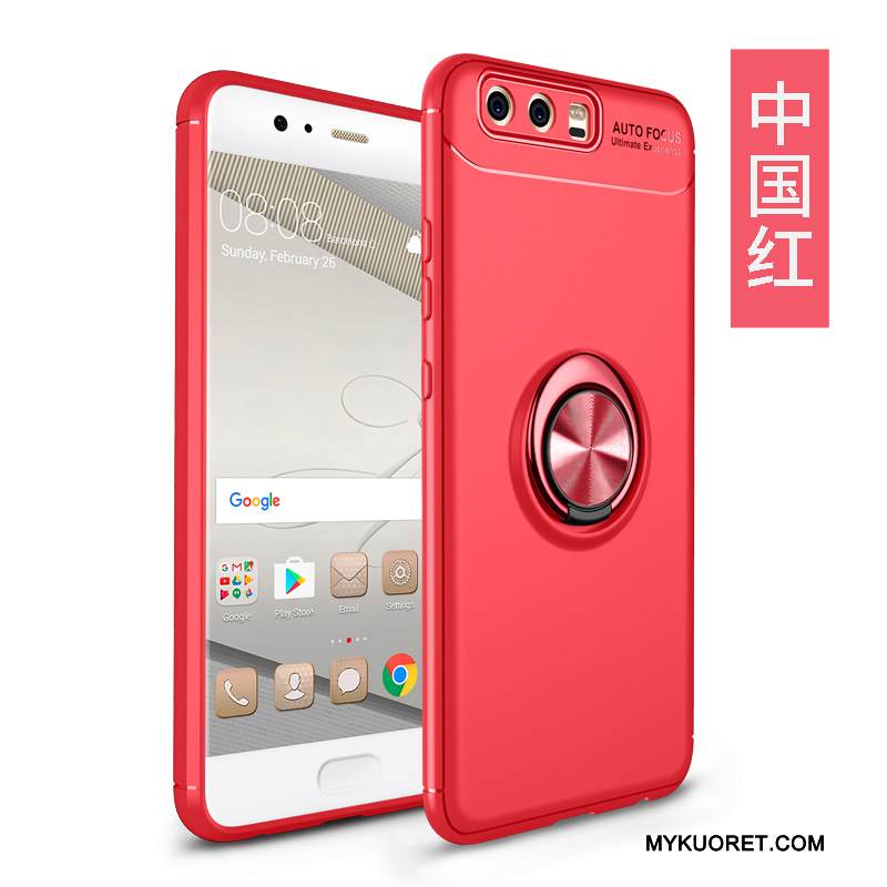 Kuori Huawei P10 Plus Silikoni Musta Puhelimen Kuoret, Kotelo Huawei P10 Plus Luova Persoonallisuus Murtumaton