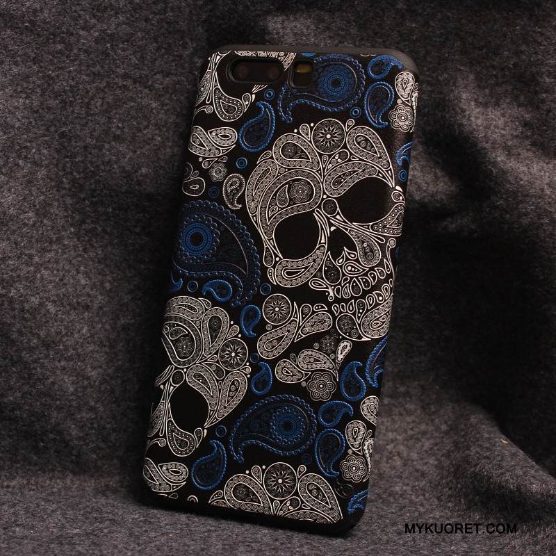 Kuori Huawei P10 Plus Silikoni Puhelimen Kuoret Trendi, Kotelo Huawei P10 Plus Luova Murtumaton