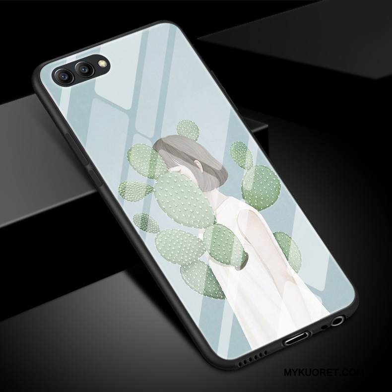 Kuori Huawei P10 Plus Silikoni Vaaleansininen Puhelimen Kuoret, Kotelo Huawei P10 Plus Lasi Rakastunut