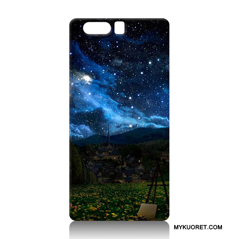 Kuori Huawei P10 Plus Suojaus Murtumaton Puhelimen Kuoret, Kotelo Huawei P10 Plus Kohokuviointi Punainen