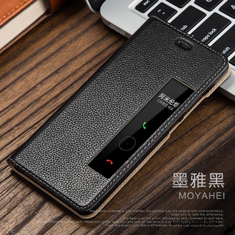 Kuori Huawei P10 Plus Suojaus Musta Murtumaton, Kotelo Huawei P10 Plus Kuoret Puhelimen Kuoret