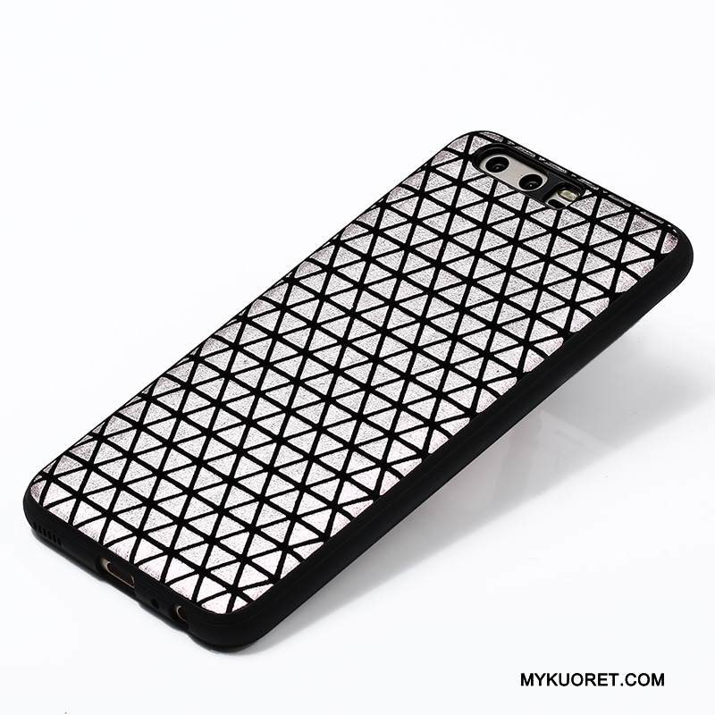 Kuori Huawei P10 Plus Suojaus Takakansi Murtumaton, Kotelo Huawei P10 Plus Ylellisyys Violetti Puhelimen Kuoret