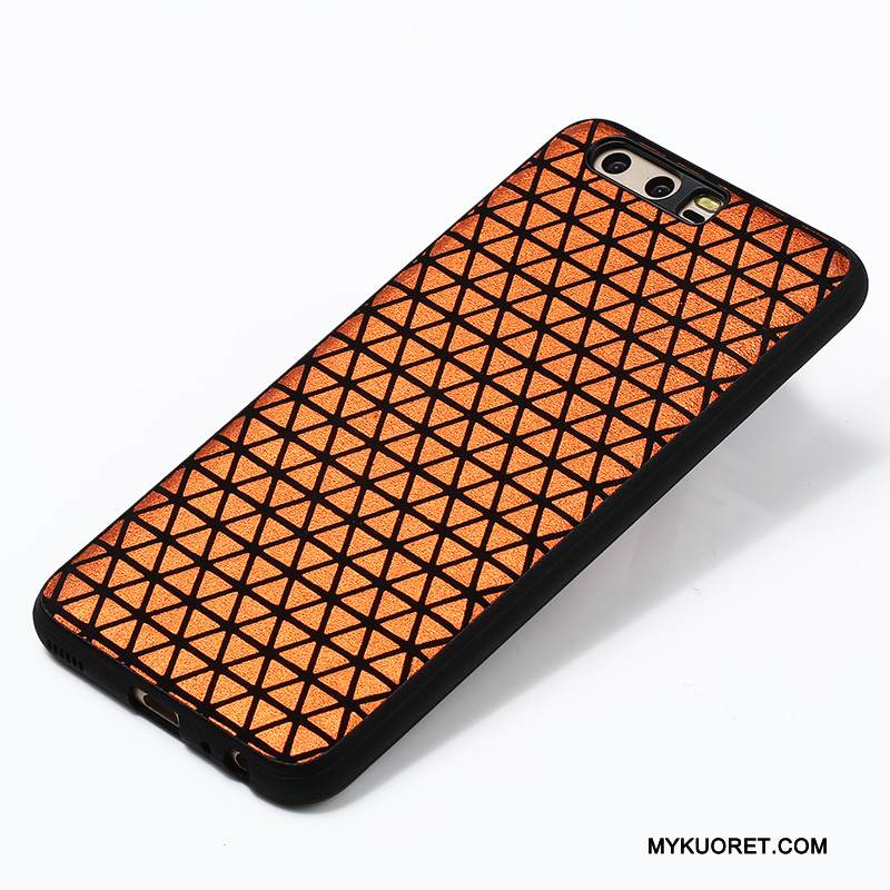 Kuori Huawei P10 Plus Suojaus Takakansi Murtumaton, Kotelo Huawei P10 Plus Ylellisyys Violetti Puhelimen Kuoret