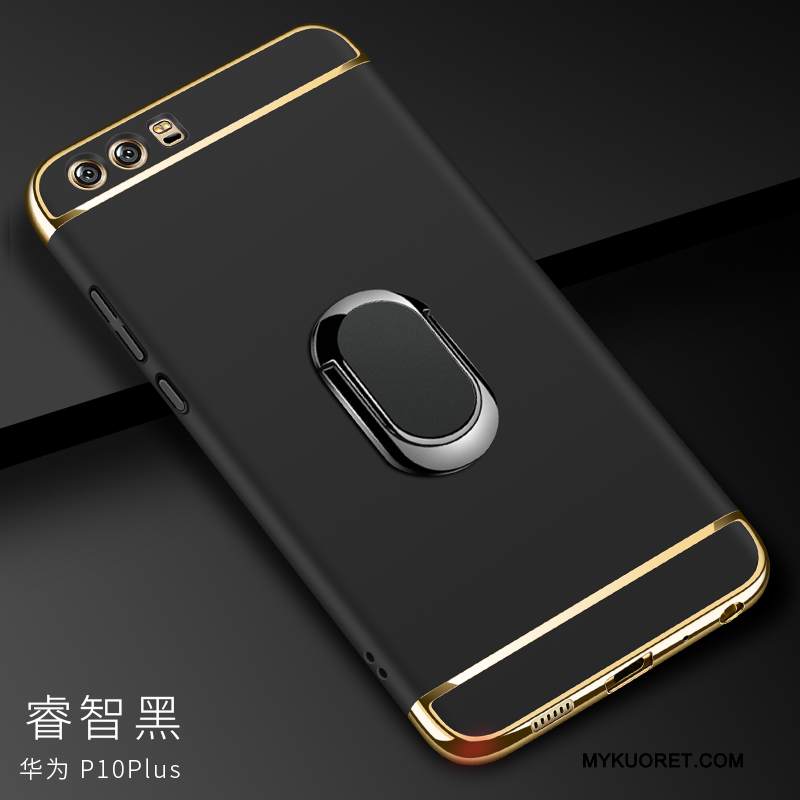 Kuori Huawei P10 Plus Tuki Punainen Kova, Kotelo Huawei P10 Plus Suojaus Murtumaton Puhelimen Kuoret