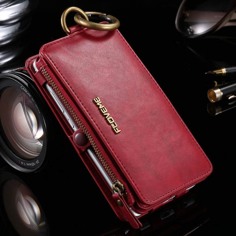 Kuori Huawei P10 Salkku Kortti Sininen, Kotelo Huawei P10 Suojaus Liiketoiminta Kaunis