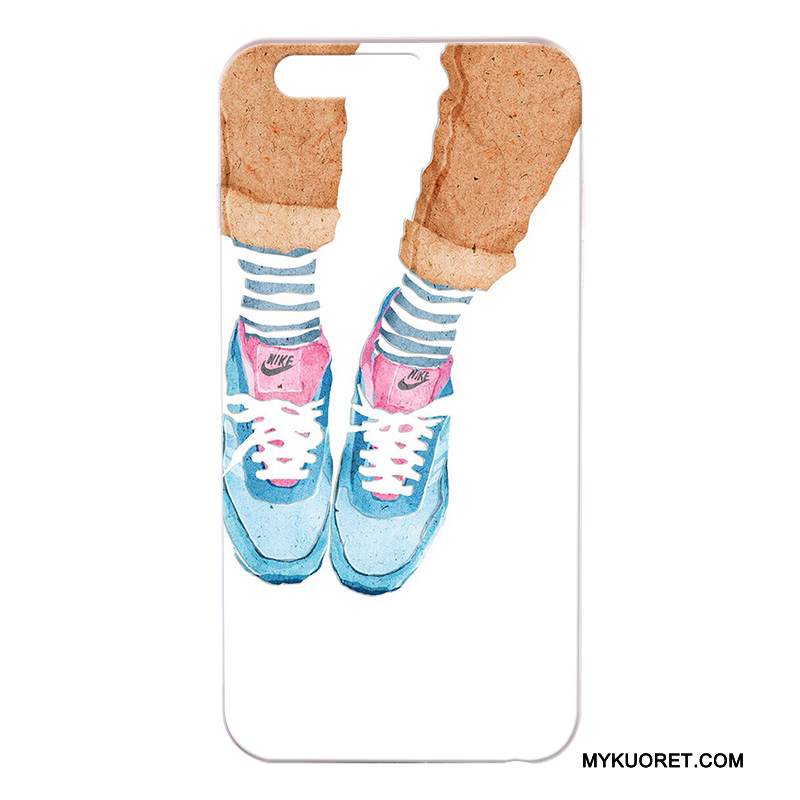 Kuori Huawei P10 Sarjakuva Uusi Puhelimen Kuoret, Kotelo Huawei P10 Pehmeä Neste Valkoinen Murtumaton