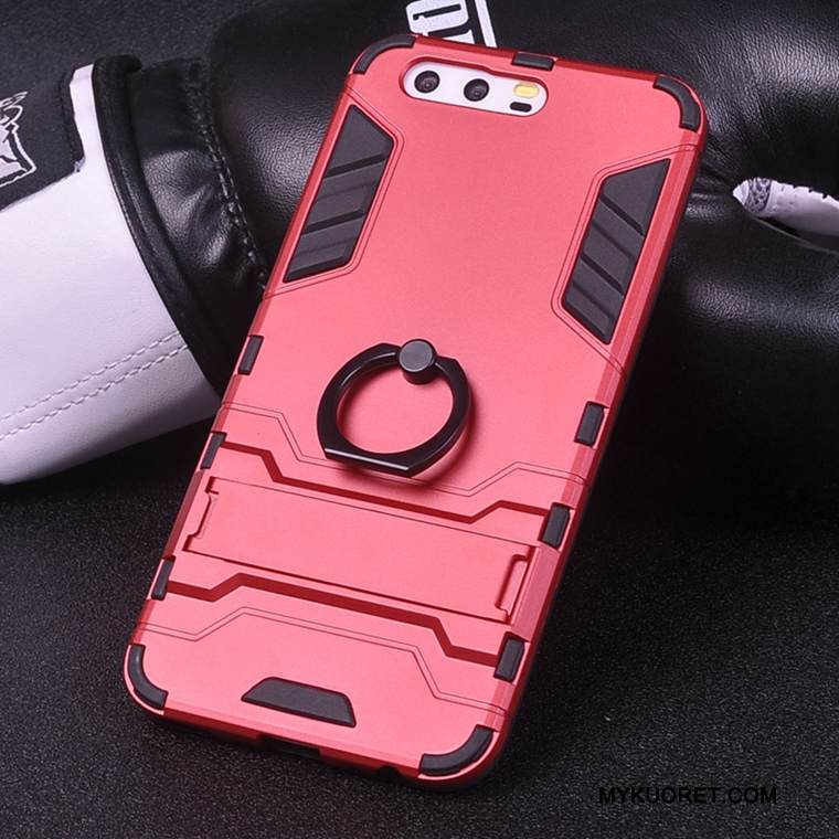 Kuori Huawei P10 Silikoni Murtumaton Trendi, Kotelo Huawei P10 Luova Puhelimen Kuoret Kulta