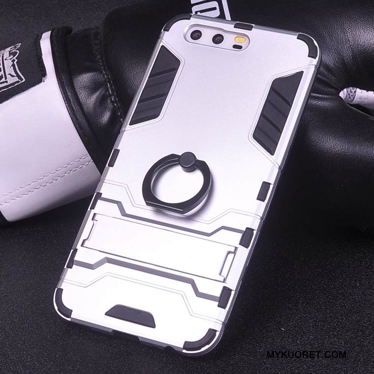 Kuori Huawei P10 Silikoni Murtumaton Trendi, Kotelo Huawei P10 Luova Puhelimen Kuoret Kulta