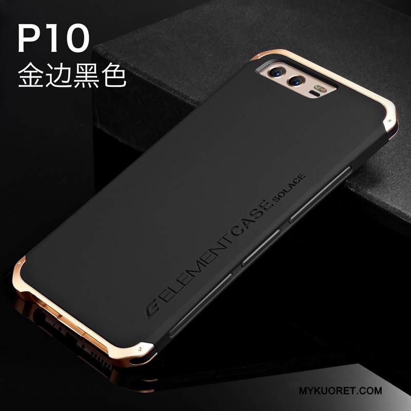 Kuori Huawei P10 Silikoni Puhelimen Kuoret Punainen, Kotelo Huawei P10 Laukut Kova Murtumaton