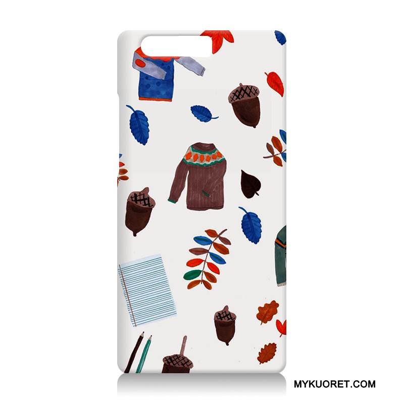 Kuori Huawei P10 Silikoni Uusi Puhelimen Kuoret, Kotelo Huawei P10 Pehmeä Neste Murtumaton Valkoinen