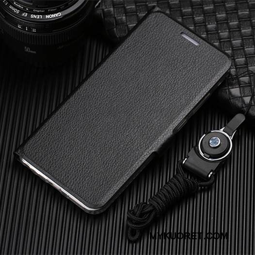 Kuori Huawei P10 Suojaus Keltainen Puhelimen Kuoret, Kotelo Huawei P10 Nahka Ihana