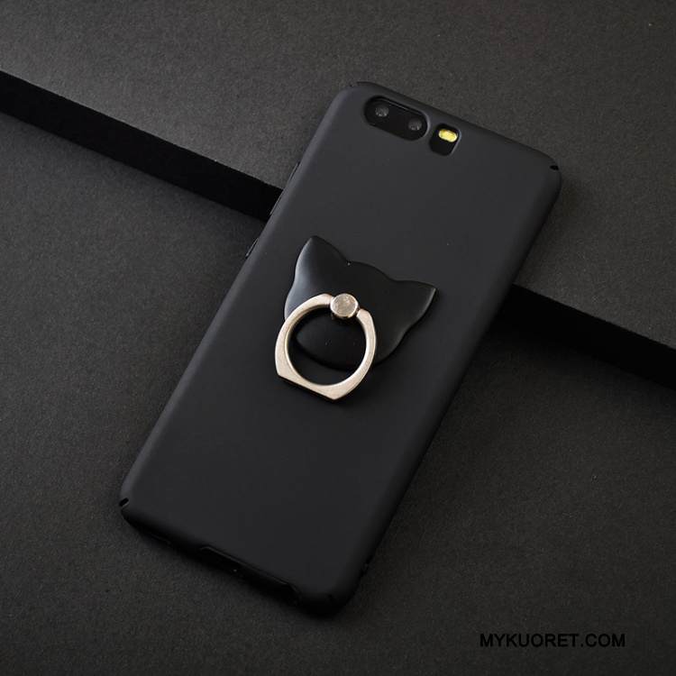 Kuori Huawei P10 Suojaus Kova Murtumaton, Kotelo Huawei P10 Laukut Punainen Puhelimen Kuoret