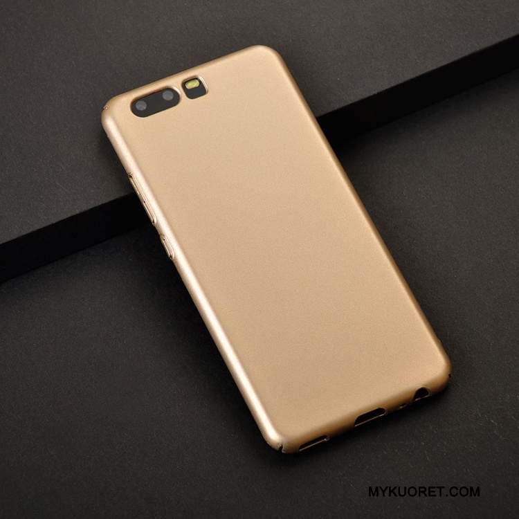 Kuori Huawei P10 Suojaus Kova Murtumaton, Kotelo Huawei P10 Laukut Punainen Puhelimen Kuoret