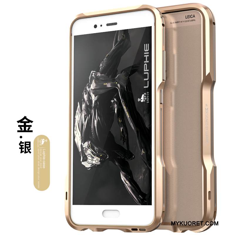 Kuori Huawei P10 Suojaus Persoonallisuus Sininen, Kotelo Huawei P10 Luova Puhelimen Kuoret Kehys