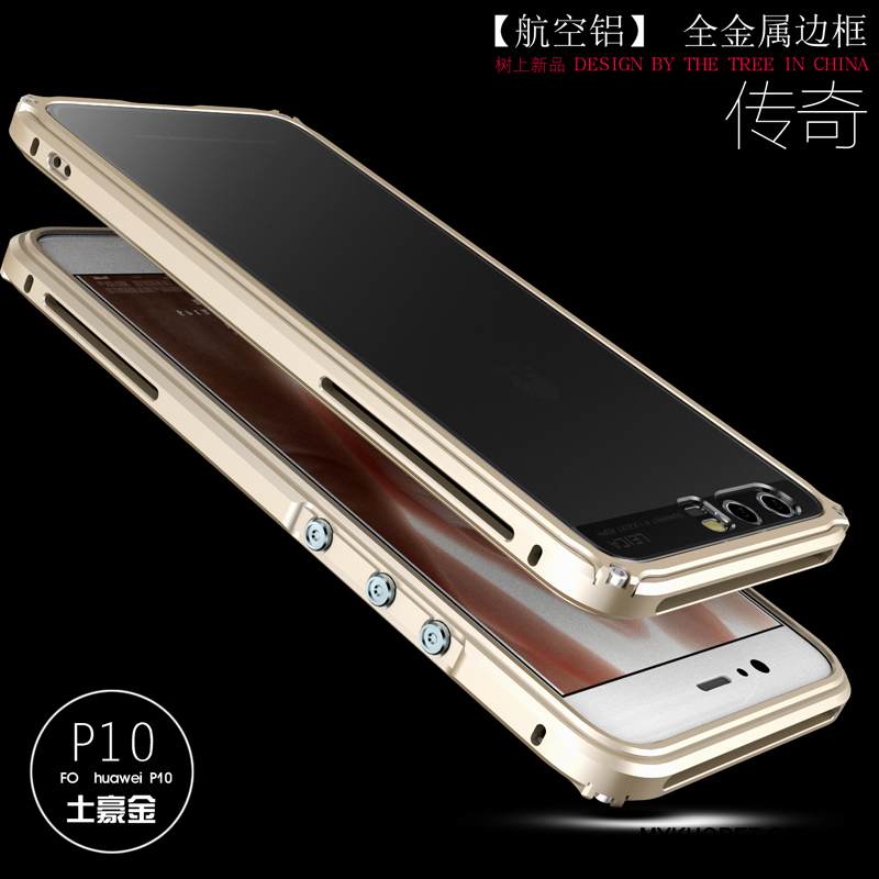 Kuori Huawei P10 Suojaus Ripustettavat Koristeet Puhelimen Kuoret, Kotelo Huawei P10 Luova Murtumaton Punainen