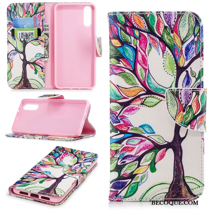 Kuori Huawei P20 Laukut Puhelimen Kuoret Vihreä, Kotelo Huawei P20 Salkku Yksinkertainen Murtumaton