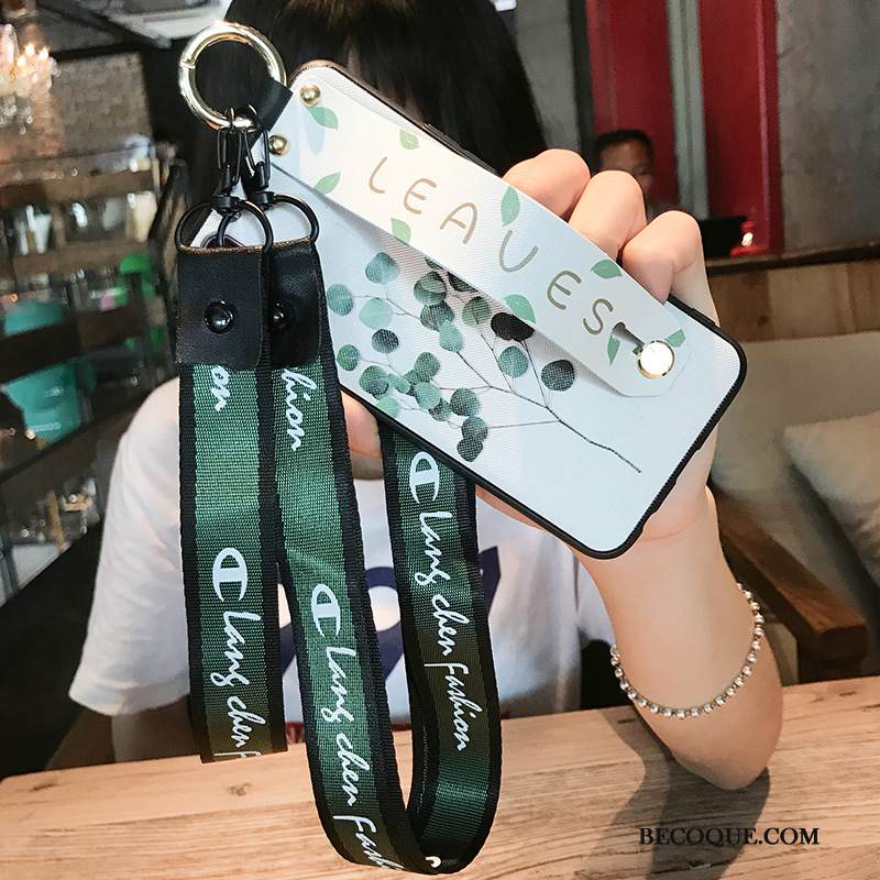 Kuori Huawei P20 Laukut Ripustettavat Koristeet Puhelimen Kuoret, Kotelo Huawei P20 Silikoni Pesty Suede Net Red