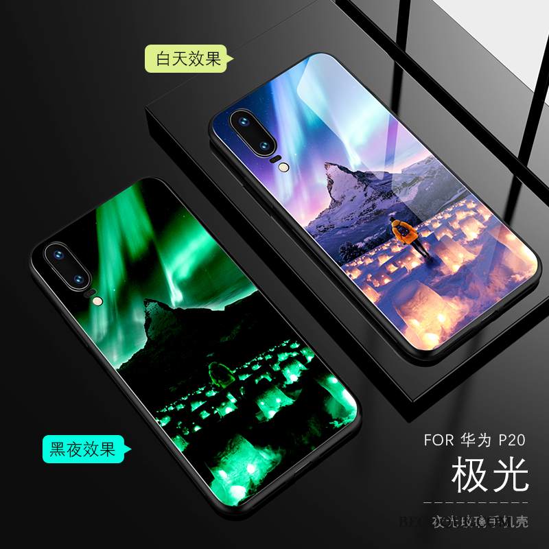 Kuori Huawei P20 Laukut Uusi Persoonallisuus, Kotelo Huawei P20 Luova Ohut Puhelimen Kuoret