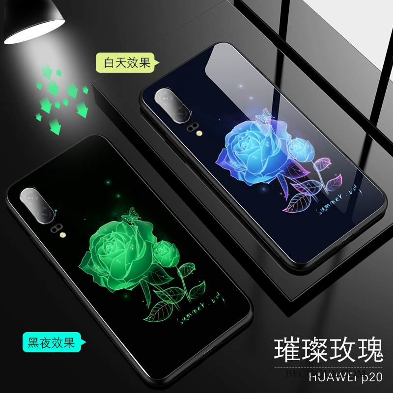 Kuori Huawei P20 Laukut Uusi Persoonallisuus, Kotelo Huawei P20 Luova Ohut Puhelimen Kuoret