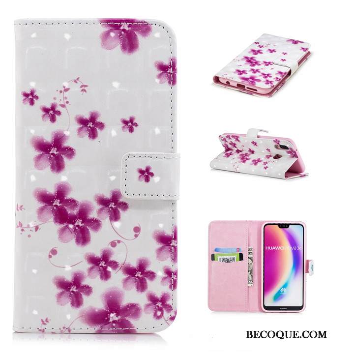 Kuori Huawei P20 Lite Kuoret Puhelimen Kuoret Jauhe, Kotelo Huawei P20 Lite Sarjakuva Murtumaton