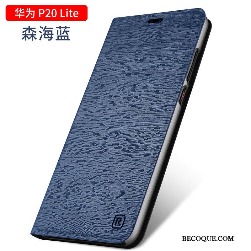 Kuori Huawei P20 Lite Kuoret Puhelimen Kuoret Nuoret, Kotelo Huawei P20 Lite Laukut Punainen Murtumaton