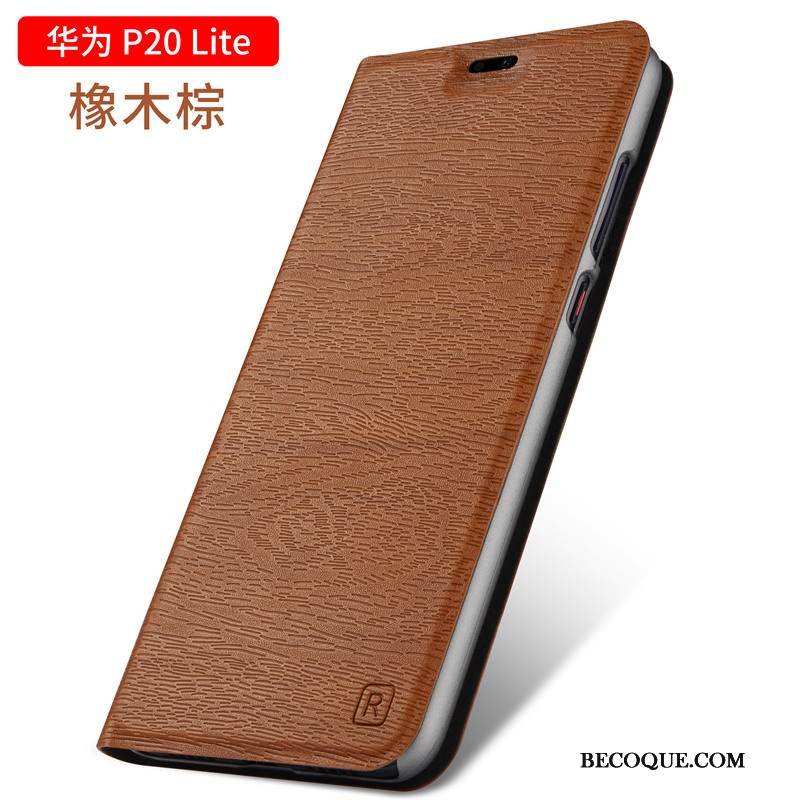 Kuori Huawei P20 Lite Kuoret Puhelimen Kuoret Nuoret, Kotelo Huawei P20 Lite Laukut Punainen Murtumaton