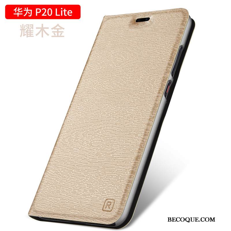 Kuori Huawei P20 Lite Kuoret Puhelimen Kuoret Nuoret, Kotelo Huawei P20 Lite Laukut Punainen Murtumaton