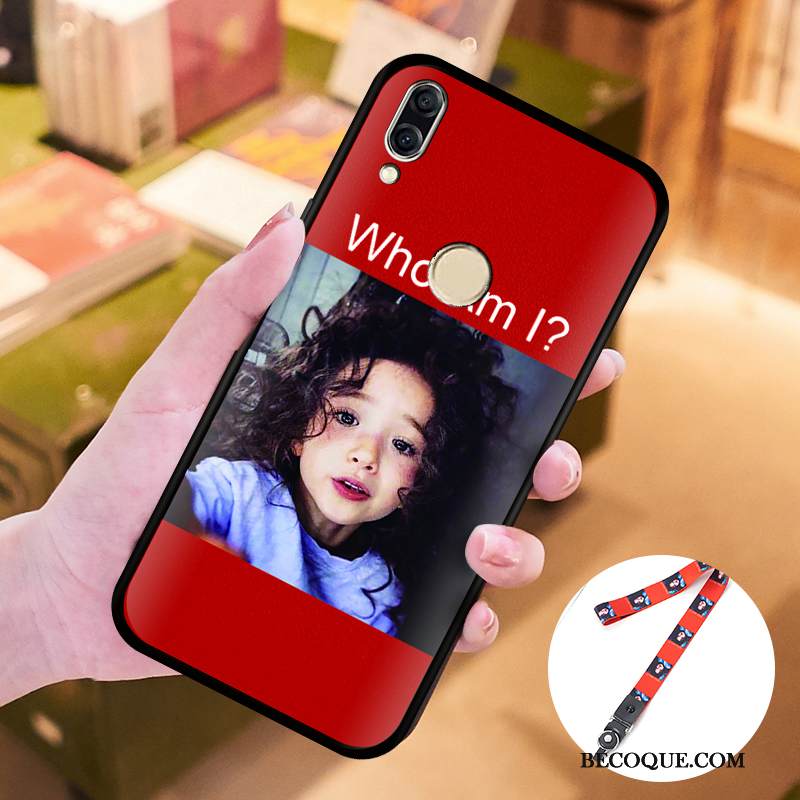 Kuori Huawei P20 Lite Laukut Jauhe Ripustettavat Koristeet, Kotelo Huawei P20 Lite Pehmeä Neste Puhelimen Kuoret Net Red