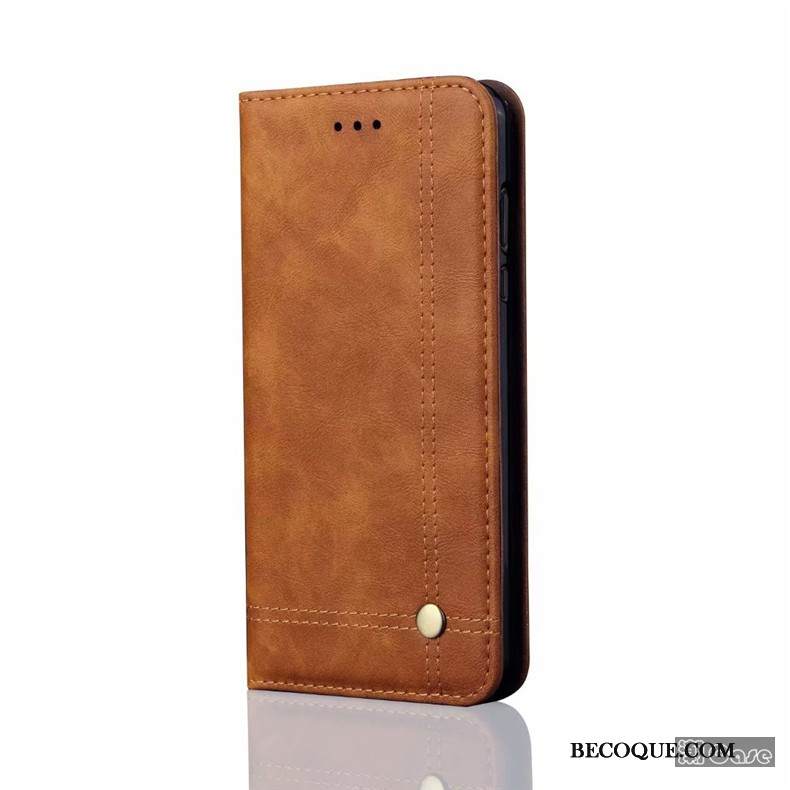 Kuori Huawei P20 Lite Nahka Kortti Puhelimen Kuoret, Kotelo Huawei P20 Lite Kuoret Murtumaton