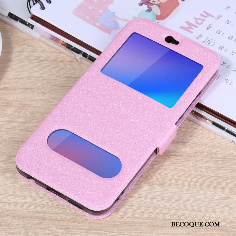 Kuori Huawei P20 Lite Nahka Murtumaton Kulta, Kotelo Huawei P20 Lite Kuoret Puhelimen Kuoret