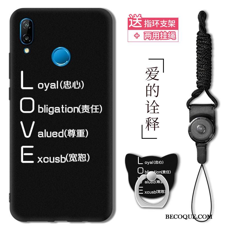 Kuori Huawei P20 Lite Pehmeä Neste Vihreä Puhelimen Kuoret, Kotelo Huawei P20 Lite Sarjakuva Uusi