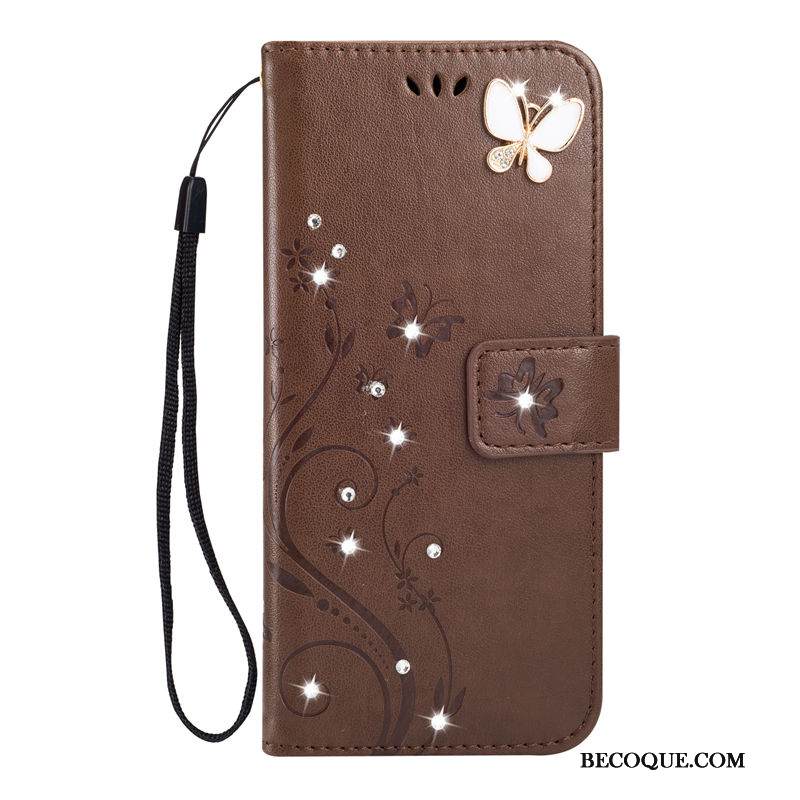 Kuori Huawei P20 Lite Silikoni Painatus Puhelimen Kuoret, Kotelo Huawei P20 Lite Salkku Kulta Kortti