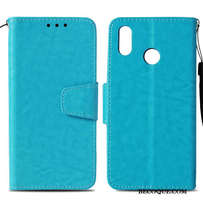 Kuori Huawei P20 Lite Silikoni Puhelimen Kuoret Pinkki, Kotelo Huawei P20 Lite Laukut Kortti Murtumaton