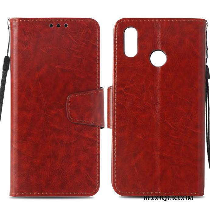 Kuori Huawei P20 Lite Silikoni Puhelimen Kuoret Pinkki, Kotelo Huawei P20 Lite Laukut Kortti Murtumaton